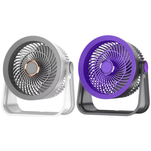 Портативний вентилятор S35 Built-in aromatherapy/mosquito repellent box 2400mAh