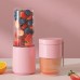 Портативний блендер / соковижималка N8 400+300ml 60W 1500mAh Портативний блендер / соковижималка N8 400+300ml 60W 1500mAh