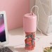 Портативний блендер / соковижималка N8 400+300ml 60W 1500mAh Портативний блендер / соковижималка N8 400+300ml 60W 1500mAh