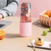Портативний блендер / соковижималка N8 400+300ml 60W 1500mAh Портативний блендер / соковижималка N8 400+300ml 60W 1500mAh
