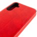 Шкіряний чохол-книжка Belora для Samsung Galaxy S24 FE Шкіряний чохол-книжка Belora для Samsung Galaxy S24 FE