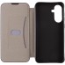 Шкіряний чохол-книжка Belora для Samsung Galaxy S25 FE Шкіряний чохол-книжка Belora для Samsung Galaxy S25 FE