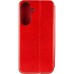 Шкіряний чохол-книжка Belora для Samsung Galaxy S25 FE Шкіряний чохол-книжка Belora для Samsung Galaxy S25 FE