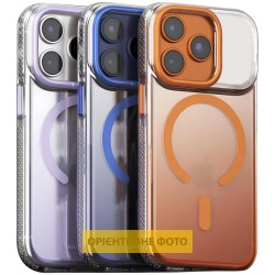 Чохол TPU+PC Puloka Resplendent with Magnetic Fit для Apple iPhone 16 Pro (6.3") Чохол TPU+PC Puloka Resplendent with Magnetic Fit для Apple iPhone 16 Pro (6.3")