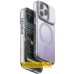 Чохол TPU+PC Puloka Resplendent with Magnetic Fit для Apple iPhone 16 Pro (6.3 Чохол TPU+PC Puloka Resplendent with Magnetic Fit для Apple iPhone 16 Pro (6.3