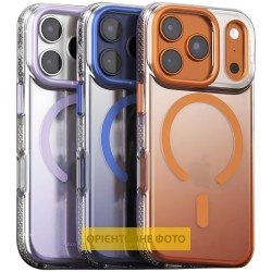 Чохол TPU+PC Puloka Resplendent with Magnetic Fit для Apple iPhone 16 Pro Max (6.9") Чохол TPU+PC Puloka Resplendent with Magnetic Fit для Apple iPhone 16 Pro Max (6.9")