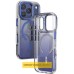 Чохол TPU+PC Puloka Resplendent with Magnetic Fit для Apple iPhone 16 Pro Max (6.9
