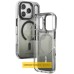 Чохол TPU+PC Puloka Resplendent with Magnetic Fit для Apple iPhone 16 Pro Max (6.9