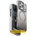 Чохол TPU+PC Puloka Resplendent with Magnetic Fit для Apple iPhone 17 (6.3