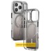 Чохол TPU+PC Puloka Resplendent with Magnetic Fit для Apple iPhone 17 (6.3