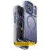 Чохол TPU+PC Puloka Resplendent with Magnetic Fit для Apple iPhone 17 (6.3
