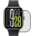 Полімерна плівка 3D (full glue) (тех.пак) для Xiaomi Watch 5 Полімерна плівка 3D (full glue) (тех.пак) для Xiaomi Watch 5
