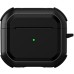 Уцінка Футляр протиударний Black ed. для навушників Airpods 3 Уцінка Футляр протиударний Black ed. для навушників Airpods 3