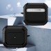 Уцінка Футляр протиударний Black ed. для навушників Airpods 3 Уцінка Футляр протиударний Black ed. для навушників Airpods 3