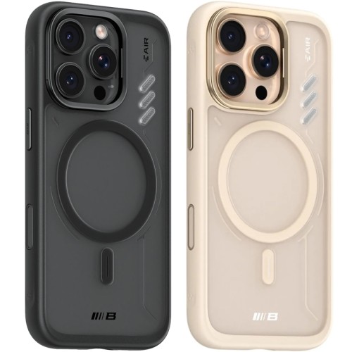 TPU+PC чохол Blueo Frosted Heat Dissip. with MagSafe для Apple iPhone 16 Pro Max (6.9 TPU+PC чохол Blueo Frosted Heat Dissip. with MagSafe для Apple iPhone 16 Pro Max (6.9