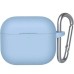Силіконовий футляр BlueO Liquid silicone для навушників Airpods 4 / 5 Силіконовий футляр BlueO Liquid silicone для навушників Airpods 4 / 5