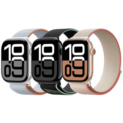 Ремінець BlueO Woven Nylon Sport для Apple Watch 42(ser.1-3)/44/45/46/49mm Ремінець BlueO Woven Nylon Sport для Apple Watch 42(ser.1-3)/44/45/46/49mm