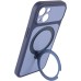 Чохол Ummi Full Camera with Magnetic Fit HQ Ring для Apple iPhone 13 (6.1
