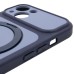 Чохол Ummi Full Camera with Magnetic Fit HQ Ring для Apple iPhone 13 (6.1