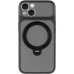 Чохол Ummi Full Camera with Magnetic Fit HQ Ring для Apple iPhone 13 (6.1