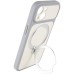 Чохол Ummi Full Camera with Magnetic Fit HQ Ring для Apple iPhone 13 (6.1