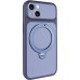 Чохол Ummi Full Camera with Magnetic Fit HQ Ring для Apple iPhone 13 (6.1