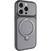 Чохол Ummi Full Camera with Magnetic Fit HQ Ring для Apple iPhone 13 Pro Max (6.7