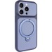 Чохол Ummi Full Camera with Magnetic Fit HQ Ring для Apple iPhone 13 Pro Max (6.7