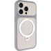 Чохол Ummi Full Camera with Magnetic Fit HQ Ring для Apple iPhone 16 Pro Max (6.9 Чохол Ummi Full Camera with Magnetic Fit HQ Ring для Apple iPhone 16 Pro Max (6.9