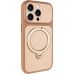 Чохол Ummi Full Camera with Magnetic Fit HQ Ring для Apple iPhone 16 Pro Max (6.9 Чохол Ummi Full Camera with Magnetic Fit HQ Ring для Apple iPhone 16 Pro Max (6.9