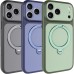 Чохол Ummi Full Camera with Magnetic Fit HQ Ring для Apple iPhone 17 Pro Max (6.9 Чохол Ummi Full Camera with Magnetic Fit HQ Ring для Apple iPhone 17 Pro Max (6.9