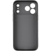 Чохол Ummi Full Camera with Magnetic Fit HQ Ring для Apple iPhone 17 Pro Max (6.9 Чохол Ummi Full Camera with Magnetic Fit HQ Ring для Apple iPhone 17 Pro Max (6.9