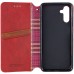 Шкіряний чохол-книжка GETMAN Cubic (PU) для Samsung Galaxy A27 Шкіряний чохол-книжка GETMAN Cubic (PU) для Samsung Galaxy A27