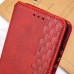 Шкіряний чохол-книжка GETMAN Cubic (PU) для Samsung Galaxy A27 Шкіряний чохол-книжка GETMAN Cubic (PU) для Samsung Galaxy A27