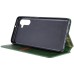 Шкіряний чохол-книжка GETMAN Cubic (PU) для Samsung Galaxy A27 Шкіряний чохол-книжка GETMAN Cubic (PU) для Samsung Galaxy A27