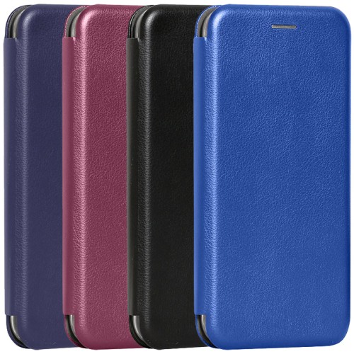 Шкіряний чохол-книжка Classy для Xiaomi Redmi A7 Pro 4G / Poco C81 Шкіряний чохол-книжка Classy для Xiaomi Redmi A7 Pro 4G / Poco C81