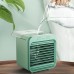 Настільний вентилятор SL08 з водяним охолодженням 2400 mAh