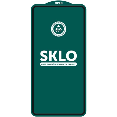 Захисне скло SKLO 5D (тех.пак) для Xiaomi 17T Захисне скло SKLO 5D (тех.пак) для Xiaomi 17T