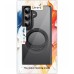Чохол Ummi Stylish with MagSafe Ring для Samsung Galaxy S26+