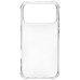 TPU чохол GETMAN Ease logo посилені кути для Apple iPhone 17 Pro / 18 Pro (6.3 TPU чохол GETMAN Ease logo посилені кути для Apple iPhone 17 Pro / 18 Pro (6.3
