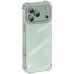 TPU чохол GETMAN Ease logo посилені кути для Apple iPhone 17 Pro / 18 Pro (6.3 TPU чохол GETMAN Ease logo посилені кути для Apple iPhone 17 Pro / 18 Pro (6.3