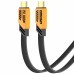 Дата кабель Amaya 33CC Type-C to Type-C 100W (1.2m) Дата кабель Amaya 33CC Type-C to Type-C 100W (1.2m)