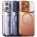 Чохол TPU+PC Puloka Resplendent with Magnetic Fit для Apple iPhone 15 Pro Max (6.7 Чохол TPU+PC Puloka Resplendent with Magnetic Fit для Apple iPhone 15 Pro Max (6.7