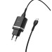 МЗП Hoco C12Q Smart QC3.0 3A (1USB-A) + кабель USB to Type-C МЗП Hoco C12Q Smart QC3.0 3A (1USB-A) + кабель USB to Type-C