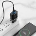 МЗП Hoco C12Q Smart QC3.0 3A (1USB-A) + кабель USB to Type-C МЗП Hoco C12Q Smart QC3.0 3A (1USB-A) + кабель USB to Type-C