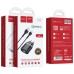 МЗП Hoco C12Q Smart QC3.0 3A (1USB-A) + кабель USB to Type-C МЗП Hoco C12Q Smart QC3.0 3A (1USB-A) + кабель USB to Type-C