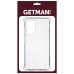 TPU чохол GETMAN Ease logo посилені кути для Samsung Galaxy A32 4G TPU чохол GETMAN Ease logo посилені кути для Samsung Galaxy A32 4G