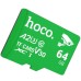 Карта пам'яті Hoco microSDXC Class 10 - 64GB (без адаптера) Карта пам'яті Hoco microSDXC Class 10 - 64GB (без адаптера)
