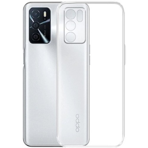 TPU чохол Epic Transparent 1,5mm Full Camera для Oppo A16s / A16 / A54s TPU чохол Epic Transparent 1,5mm Full Camera для Oppo A16s / A16 / A54s