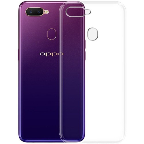 TPU чохол Epic Transparent 1,5mm для Oppo A5s / Oppo A12 / A7 TPU чохол Epic Transparent 1,5mm для Oppo A5s / Oppo A12 / A7